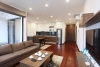 A luxury 2 bedroom apartment on To Ngoc Van for rent